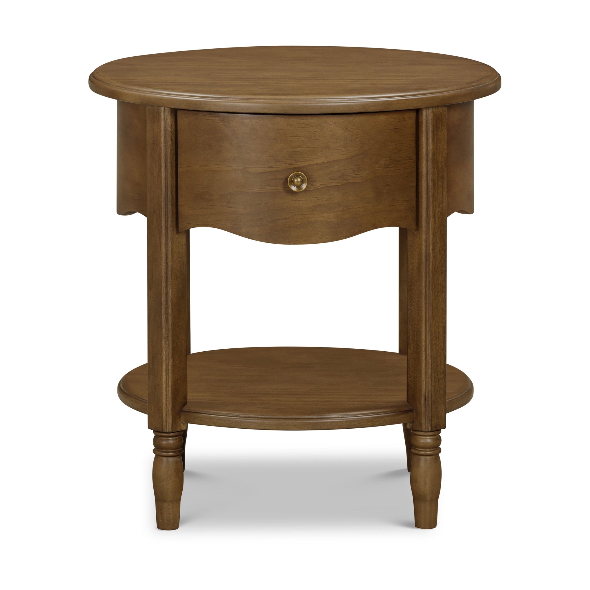 M7160NL,Namesake,Liberty Assembled Nightstand in Natural Walnut