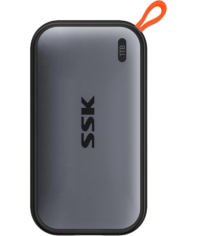 SSK Portable SSD 1TB External Solid State Drives