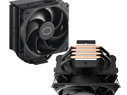 Cooler Master Hyper 212 Black CPU Air Cooler