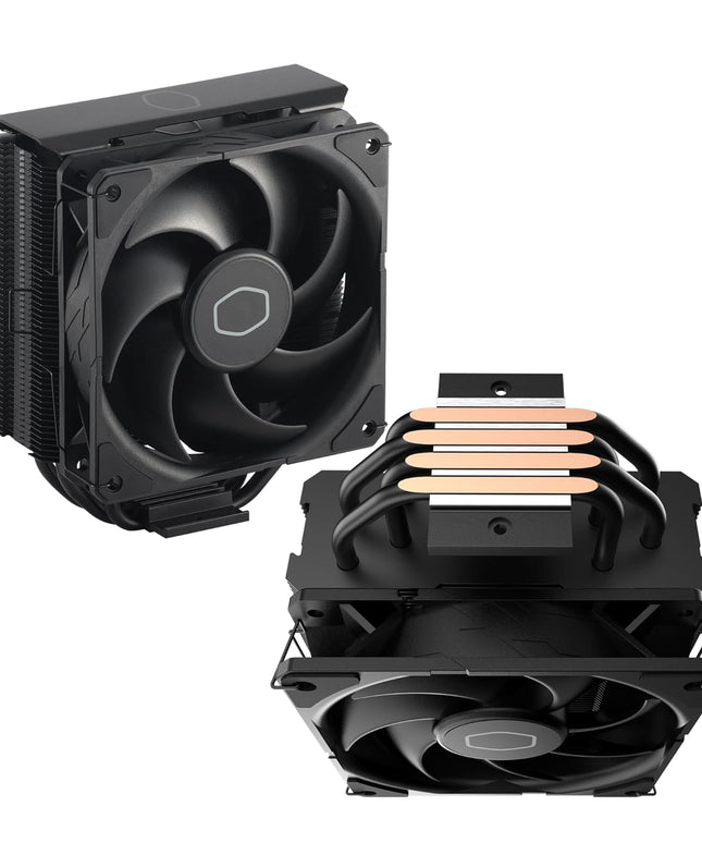 Cooler Master Hyper 212 Black CPU Air Cooler