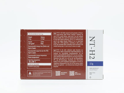 Noctua NT-H2 3.5g, Thermal Computer Paste incl. 3 Cleaning Wipes (3.5g)