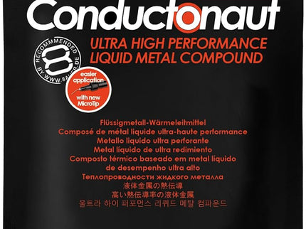 Thermal Grizzly Conductonaut – 5g Liquid Metal Thermal Paste