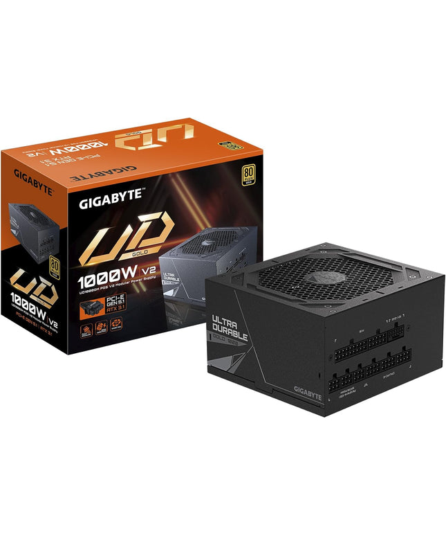 GIGABYTE UD1000GM PG5 V2-1000W 80 Plus Gold Certified