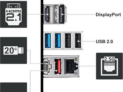 MSI PRO Z690-A DDR4 motherboard