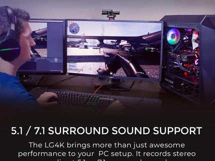 AVerMedia GC573 Live Gamer 4K