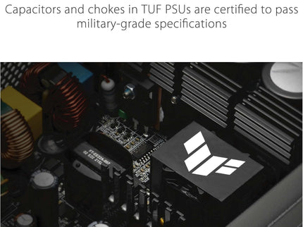 ASUS TUF Gaming 850W Gold