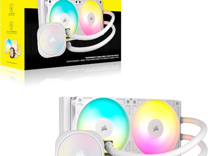 Corsair Nautilus 240 RS ARGB Liquid CPU Cooler