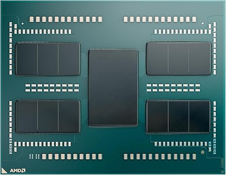 AMD Ryzen™ Threadripper™ PRO 7985WX 64-Core, 128-Thread Processor