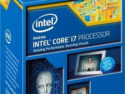 intel Core i7-4770 Quad-Core Desktop