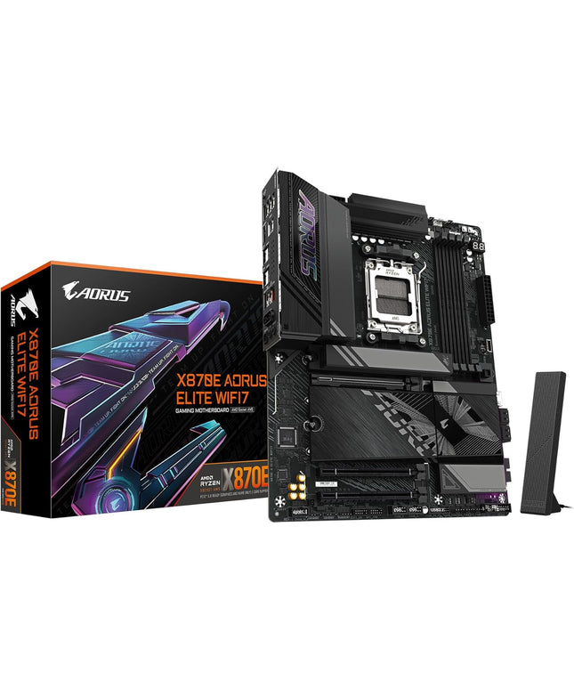 GIGABYTE X870E AORUS Elite  Motherboard