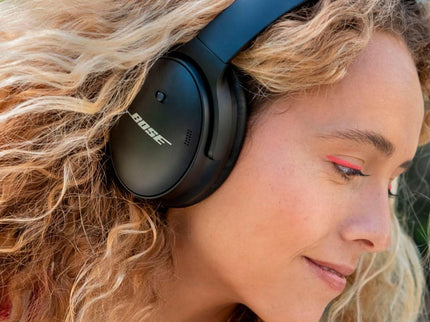 Bose QuietComfort 45 Wireless Noise-Cancelling Headphones