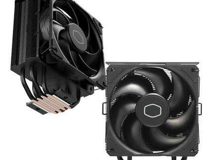 Cooler Master Hyper 212 Black CPU Air Cooler