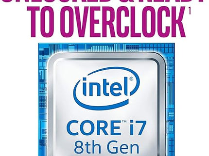 Intel Core i7-8700K Desktop Processor