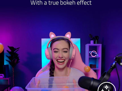 Razer Kiyo Pro Ultra – 4K Webcam