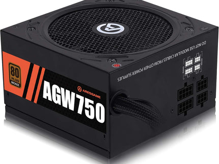 Power Supply 750W 80+ Bronze Certified PSU