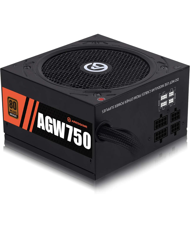Power Supply 750W 80+ Bronze Certified PSU