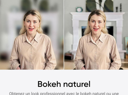 Insta360 Link 2C – 4K Webcam