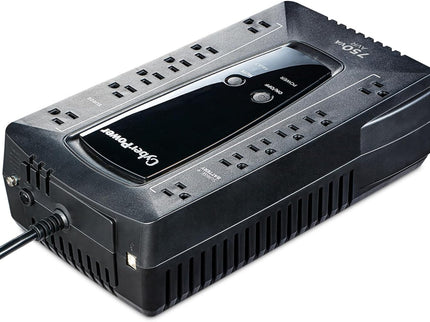 CyberPower AVRG900LCD Intelligent LCD UPS System