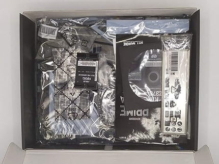 ASUS Prime Z370-A II (Intel 9th Gen) DDR4