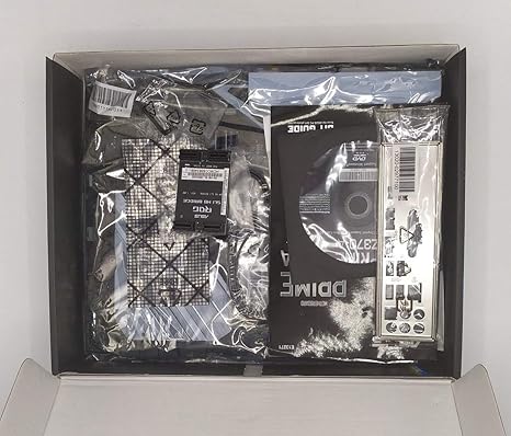 ASUS Prime Z370-A II (Intel 9th Gen) DDR4