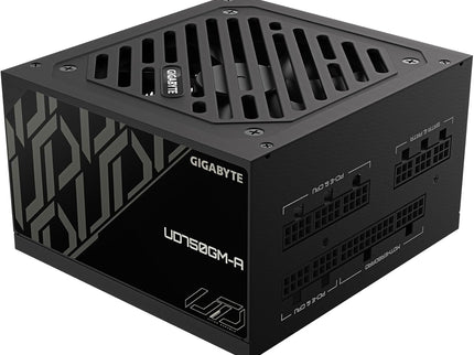 GIGABYTE 750W PSU - 80 Plus Gold Certified