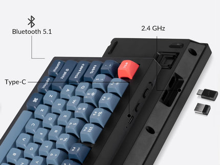 Keychron V3 Max TKL Wireless Mechanical Keyboard