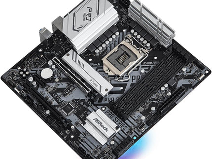 ASROCK B560M PRO4 Intel SOCKET1200