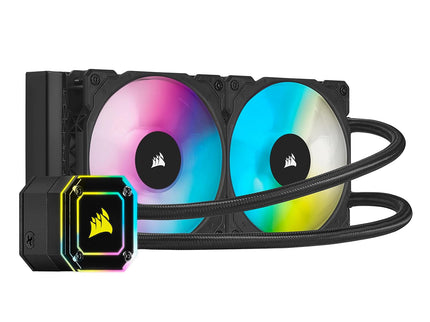 Corsair iCUE H100i Elite Capellix Liquid CPU Cooler