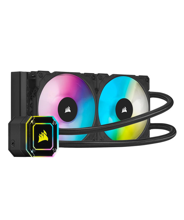 Corsair iCUE H100i Elite Capellix Liquid CPU Cooler