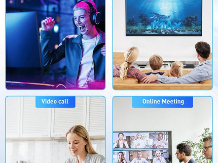 USB WiFi Adapter for PC Desktop