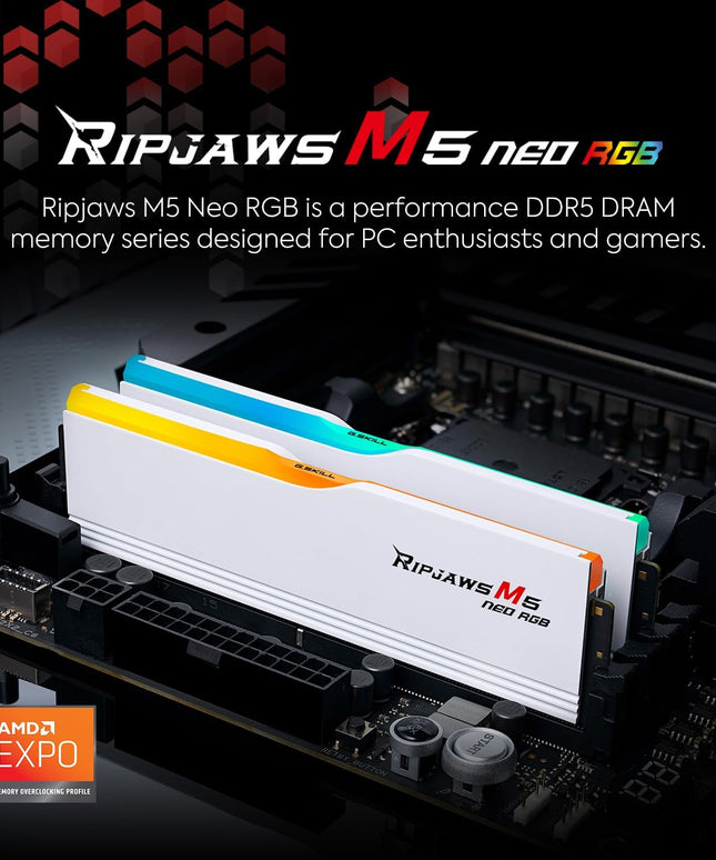 CORSAIR Vengeance DDR5 RAM