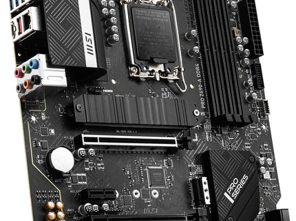 MSI PRO Z690-P DDR4 ProSeries Motherboard