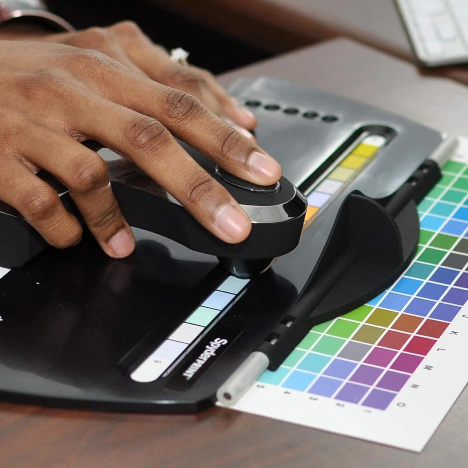 Datacolor Spyder Print Studio: Ultimate Kit for Complete Photo Color Management from Capture Through Editing to Print