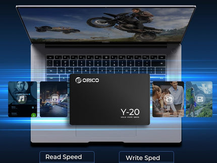 ORICO 1TB SATA SSD 2.5 Inch Internal Solid State Drive