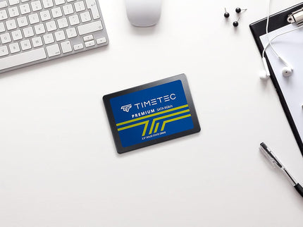 Timetec 512GB SSD 3D NAND SATA III