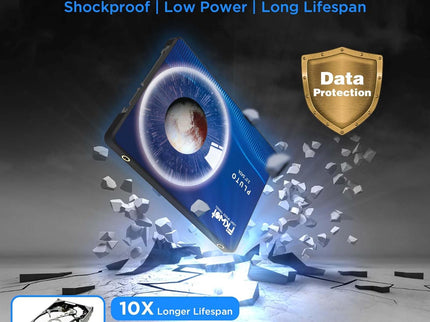 FX815 2TB SSD, 2.5" SATA SSD, Internal Solid State Drive