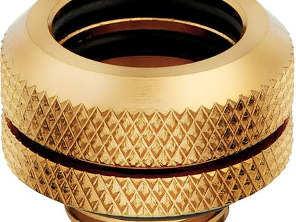 Corsair Hydro X XF Hardline 14mm OD Fittings – 4 Pack