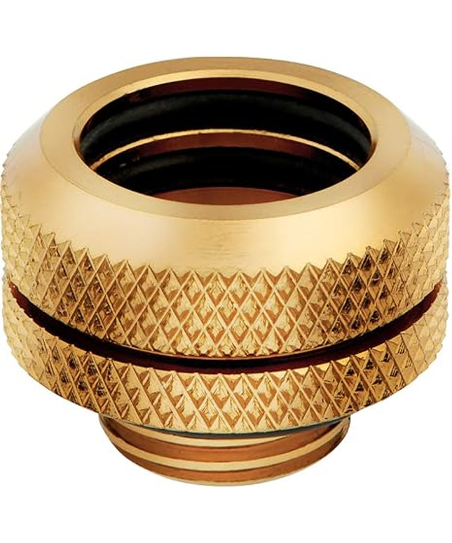 Corsair Hydro X XF Hardline 14mm OD Fittings – 4 Pack