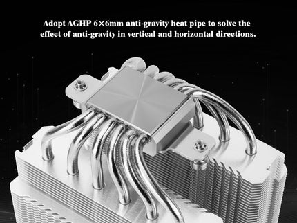 Thermalright Peerless Assassin 120 Digital ARGB CPU Air Cooler – Dual Tower