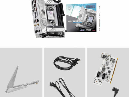 MSI MPG Z890I Edge TI WiFi Motherboard