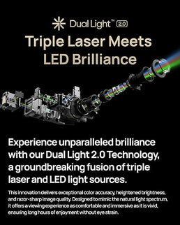 XGIMI Horizon S Max 2024 4K Projector