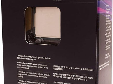 Intel Core i7-8700K Desktop Processor