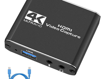 Capture Card, Audio Video Capture Card