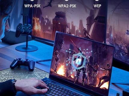 Wireless USB 3.0 WiFi Adapter for Desktop PC