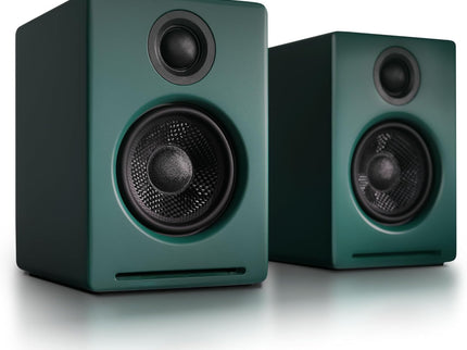 Audioengine A2+ Limited Edition 60W Bluetooth Desktop Speakers