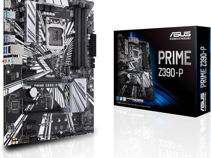ASUS Prime Z390-P LGA1151