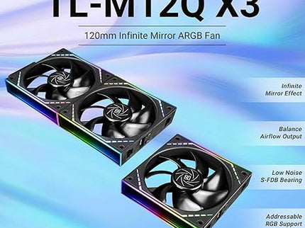 Thermalright TL-M12Q X3 120mm