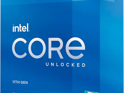 Intel® Core™ i5-11600KF Desktop Processor