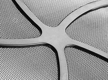 SilverStone SST-FF122B 120mm Magnetic Fan Filter