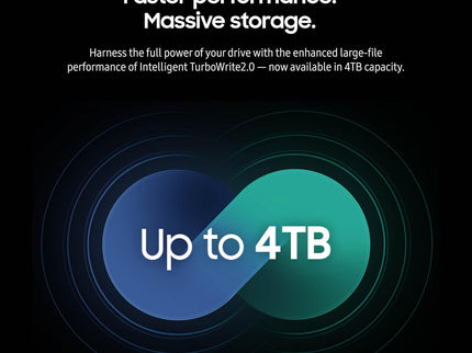 Samsung 990 EVO Plus SSD 2TB